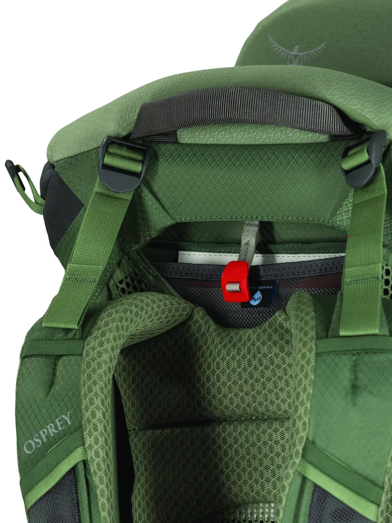 Osprey Poco Premium Child Carrier Koseret Green-8
