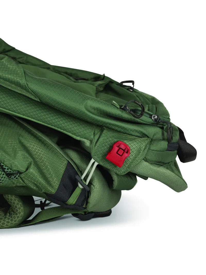 Osprey Poco Premium Child Carrier Koseret Green-7