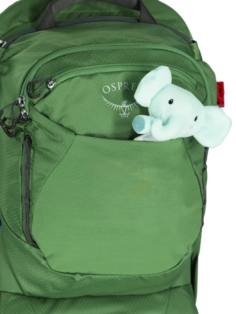 Osprey Poco Premium Child Carrier Koseret Green-13