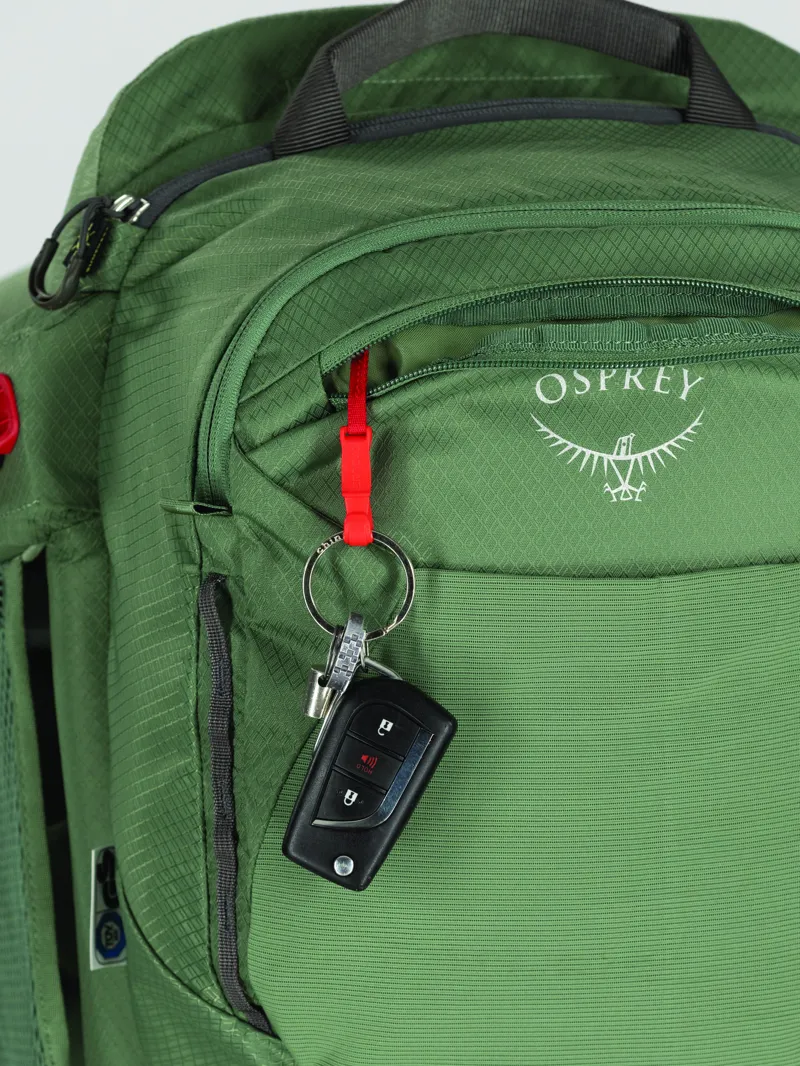 Osprey Poco Premium Child Carrier Koseret Green-12