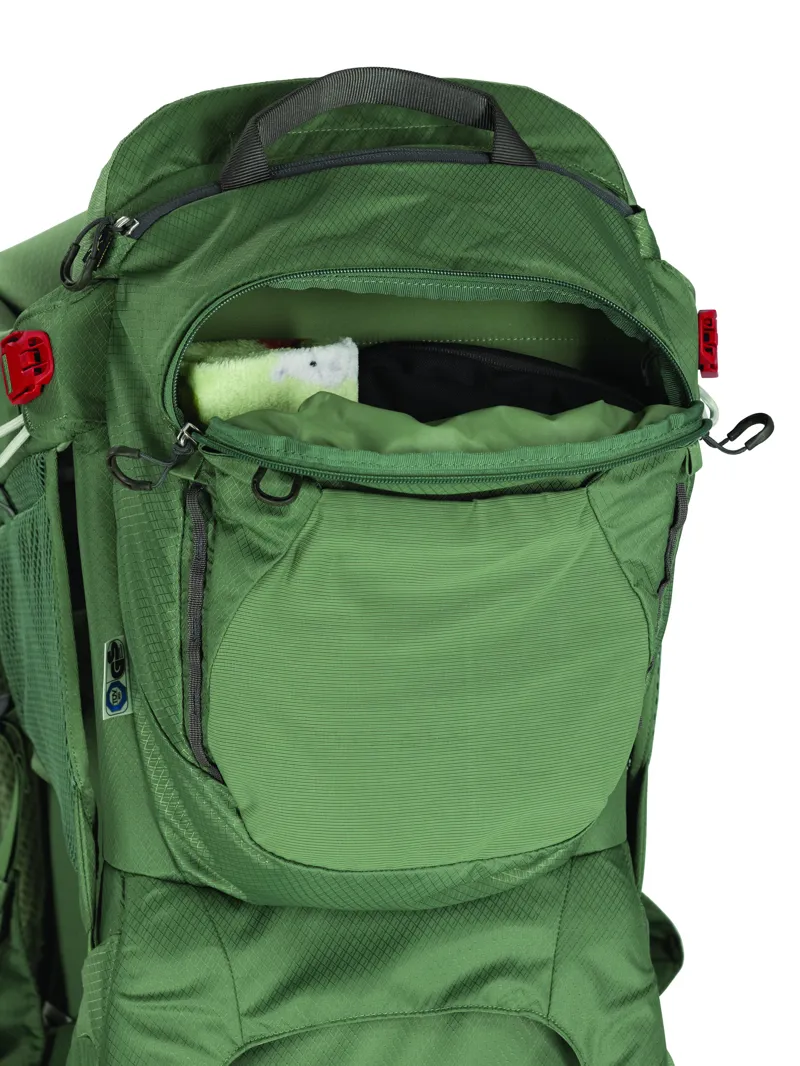 Osprey Poco Premium Child Carrier Koseret Green-11