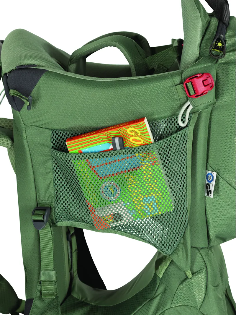 Osprey Poco Premium Child Carrier Koseret Green-10