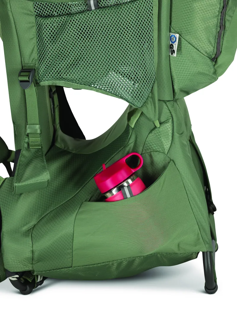Osprey Poco Premium Child Carrier Koseret Green-9