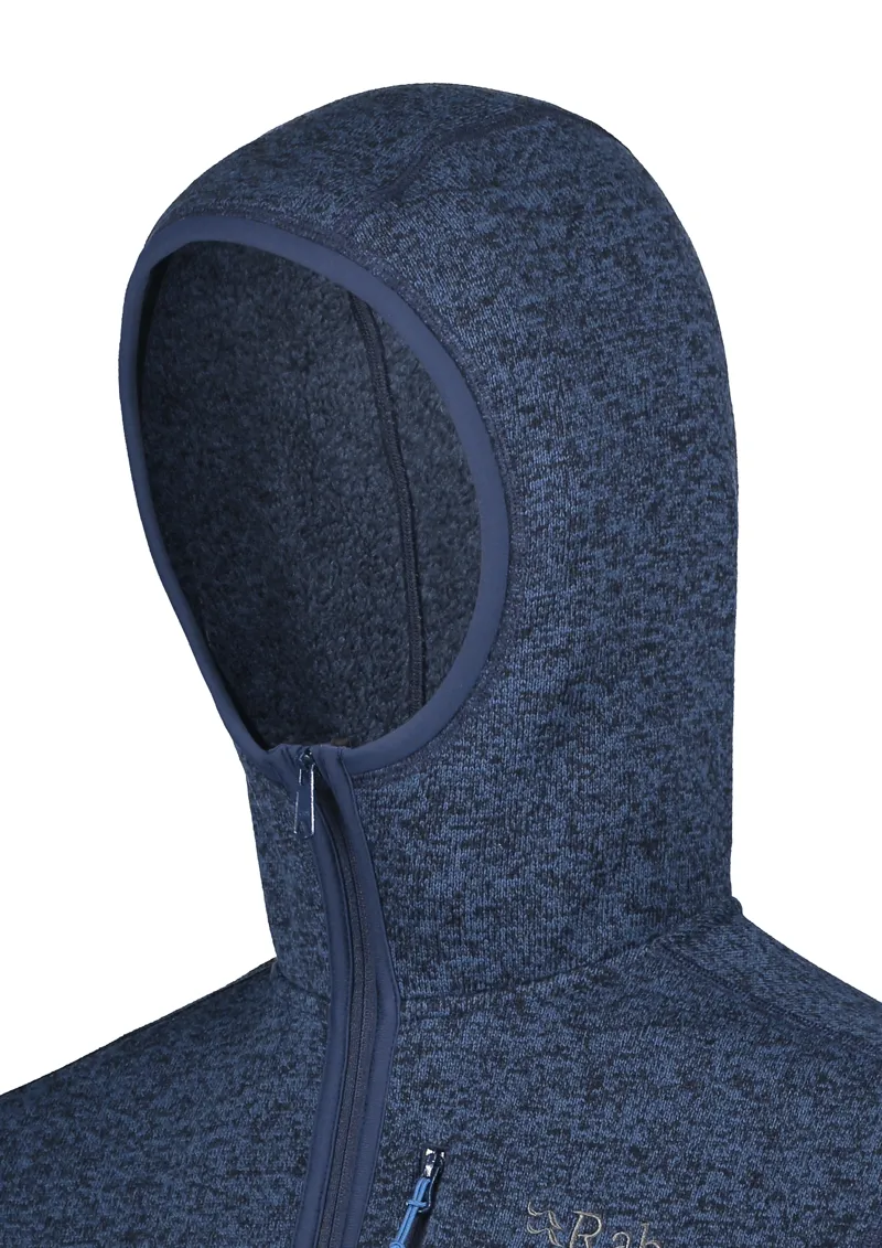 Rab Mens Quest Hoody Ink-4