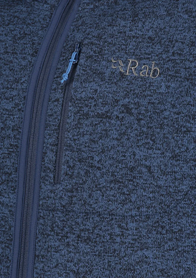 Rab Mens Quest Hoody Ink-2