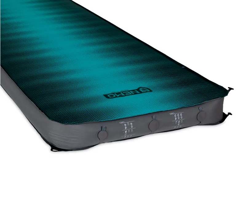 TOSH 　NEMO ROAMER XL 2個セット NEMO Equipment Roamer Sleeping Mat - XL Wide