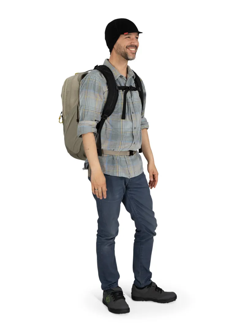 Osprey Radial Backpack Tan-9