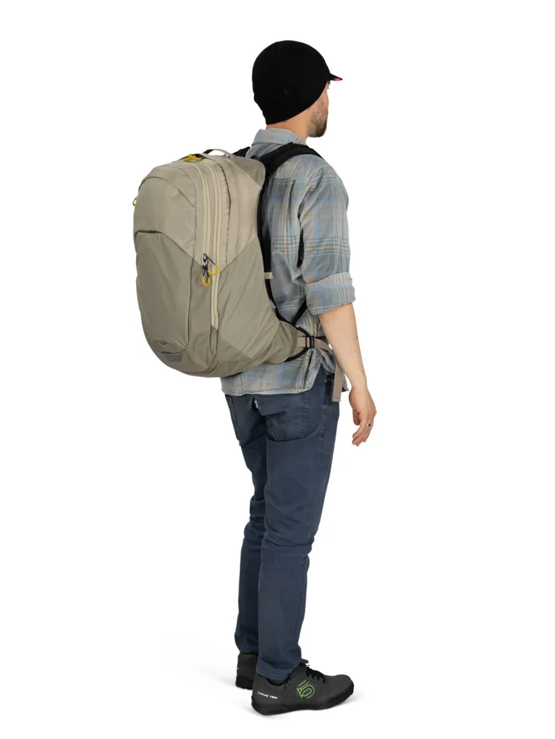 Osprey Radial Backpack Tan-8