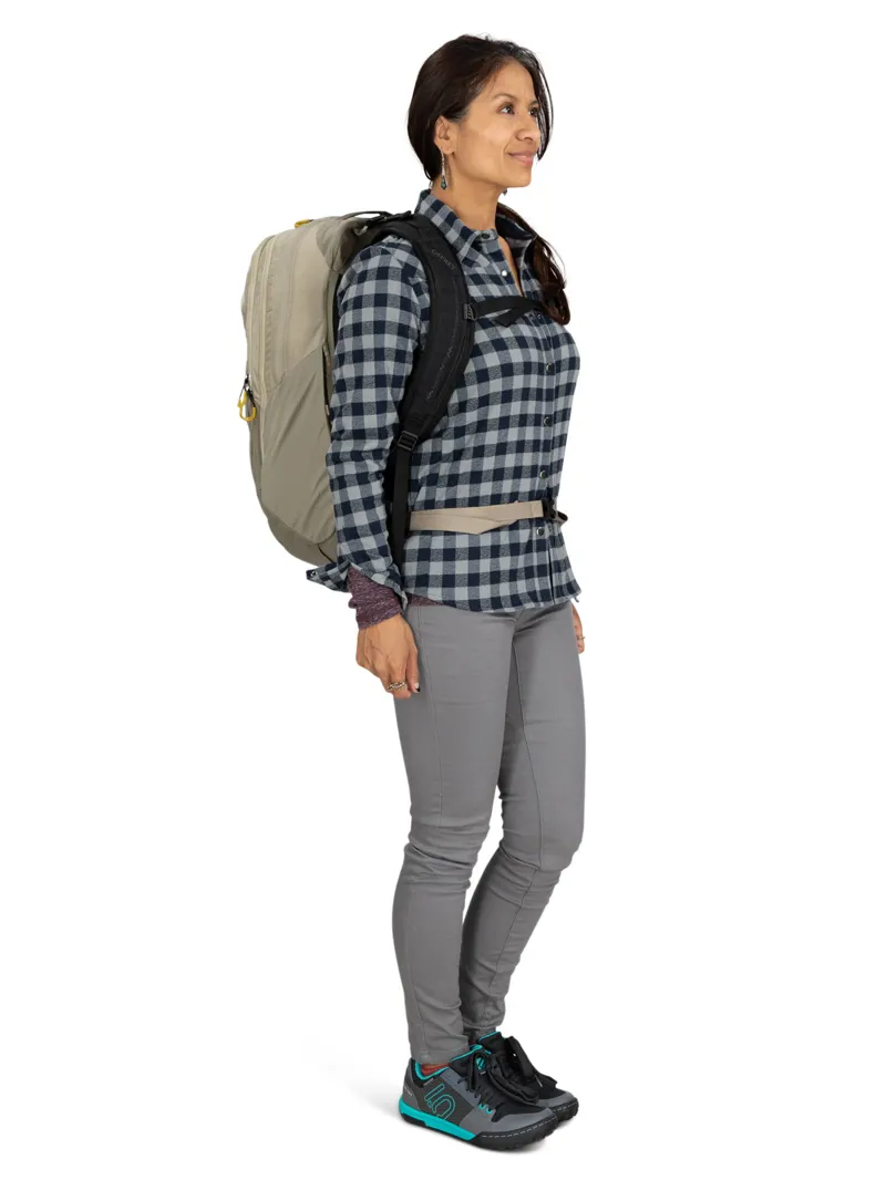 Osprey Radial Backpack Tan-5