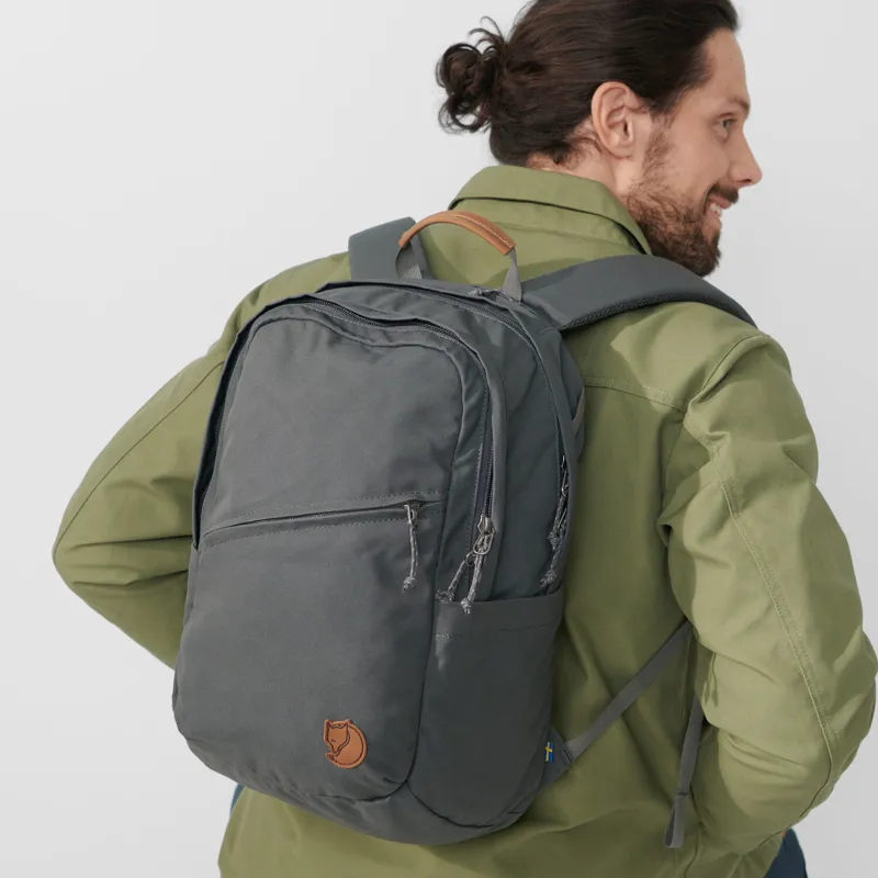 Fjallraven Raven 20 Dark Olive-3