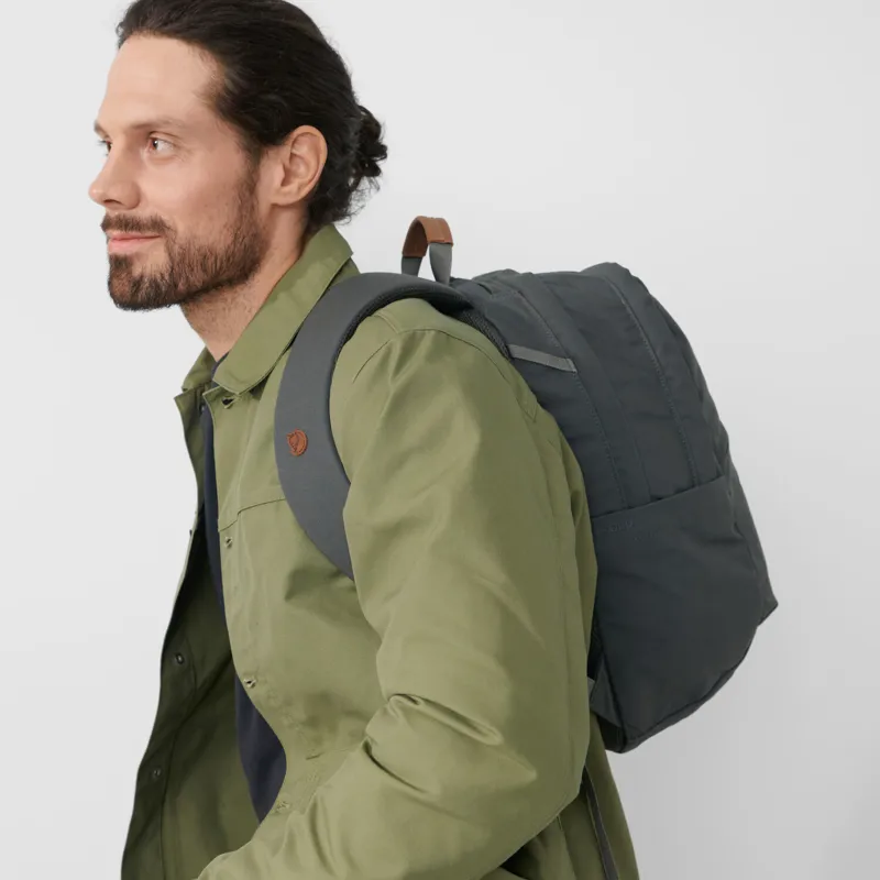 Fjallraven Raven 20 Black-4