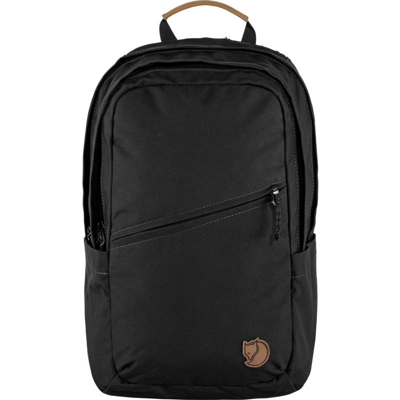 Fjallraven Raven 20 Black-1