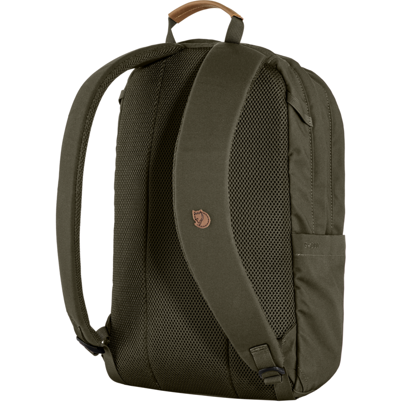 Fjallraven Raven 20 Dark Olive-2