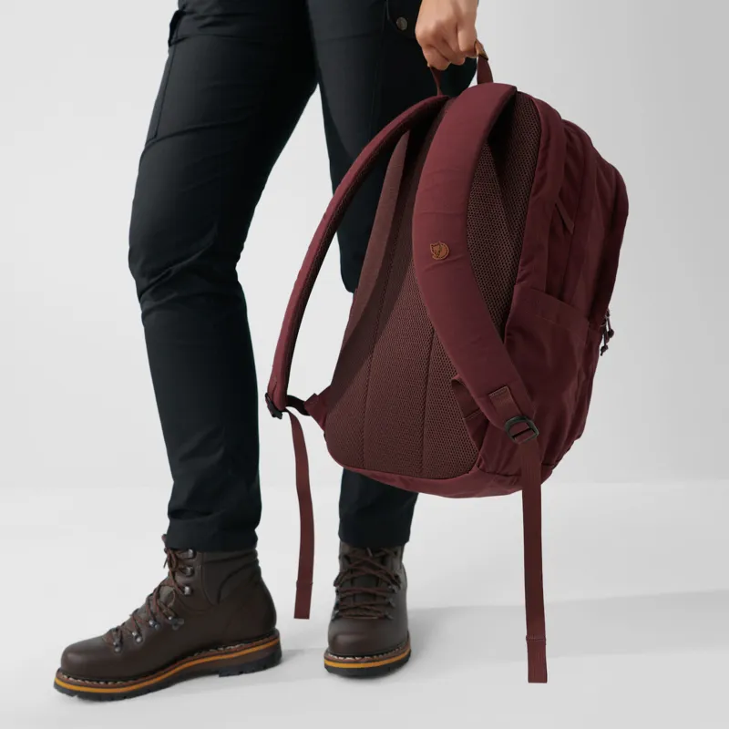 Fjallraven Raven 28 Black-5