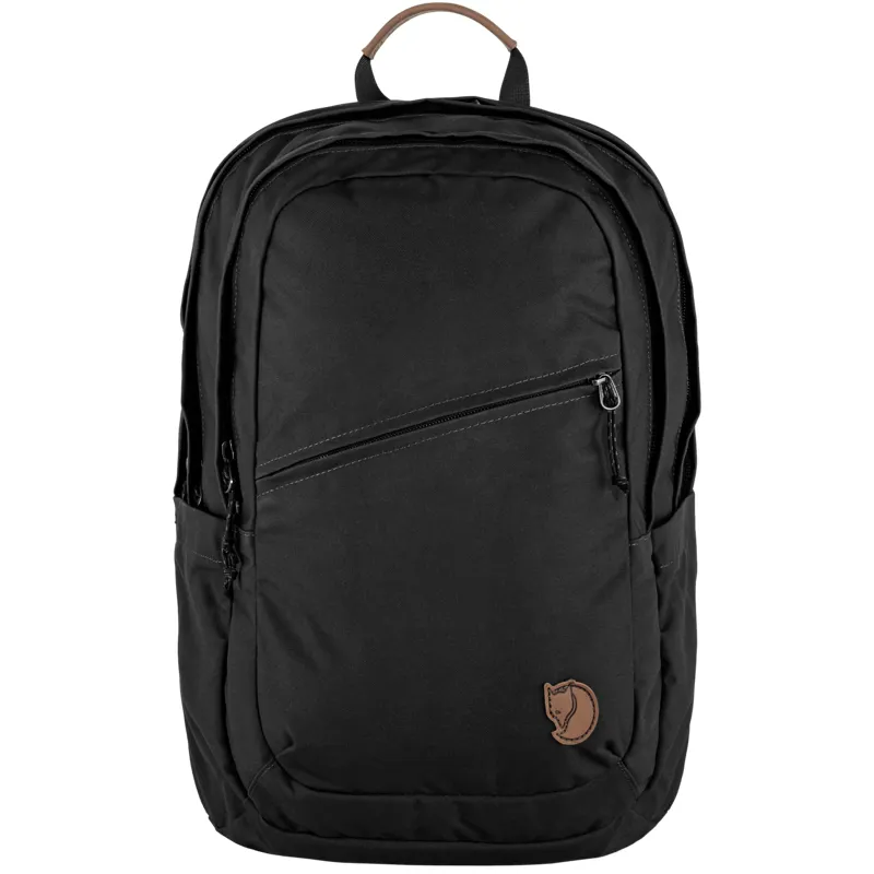 Fjallraven Raven 28 Black-1