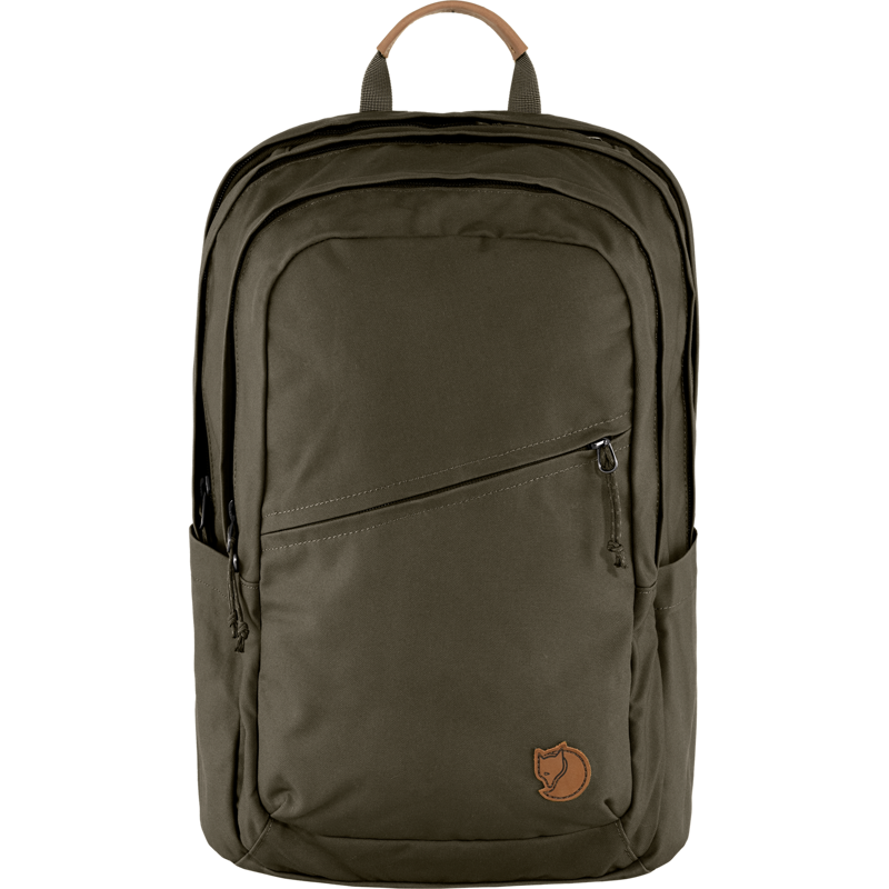 Fjallraven Raven 28 Dark Olive-1