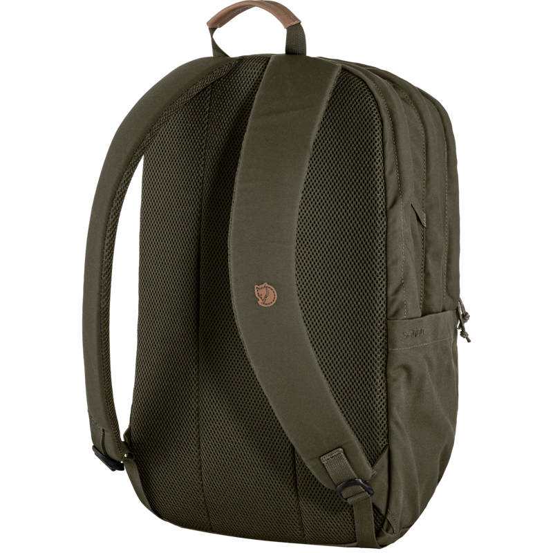 Fjallraven Raven 28 Dark Olive-2