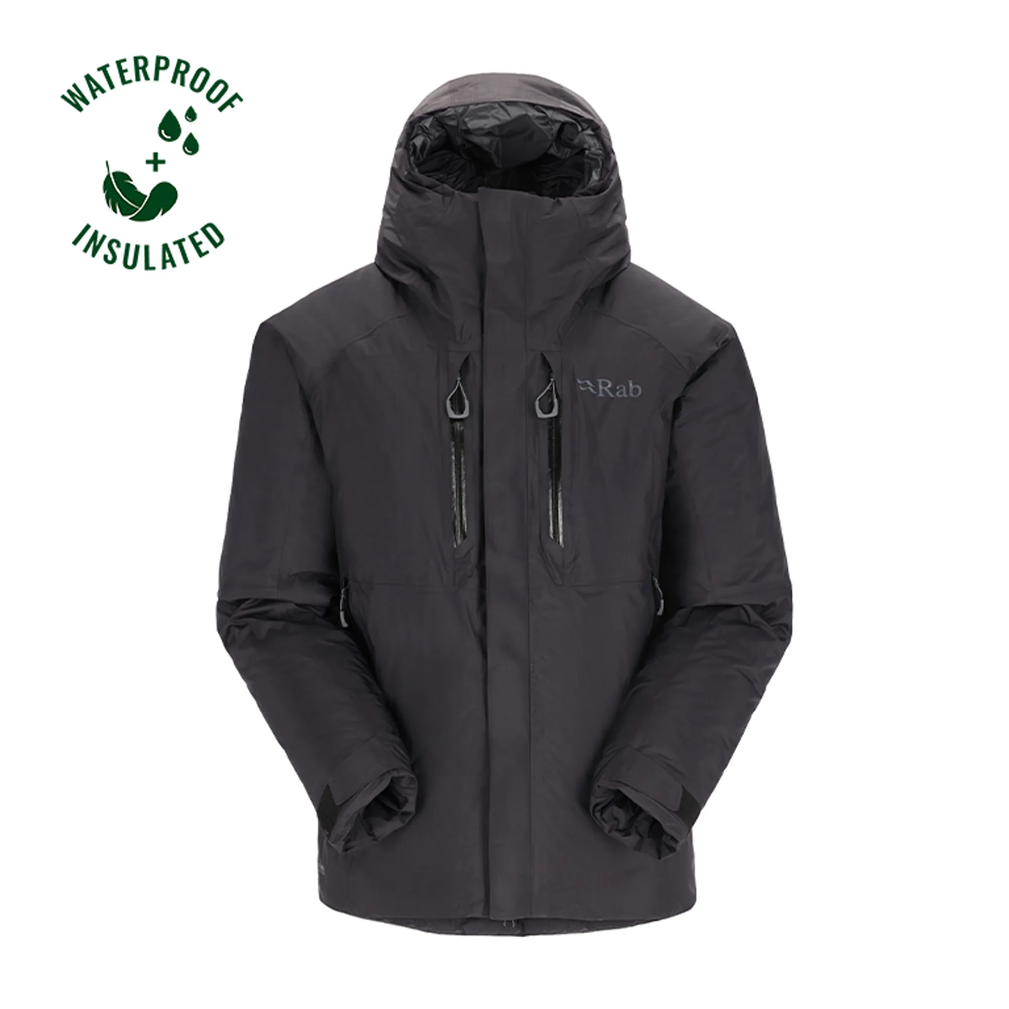 Rab Mens Batura Jacket Black