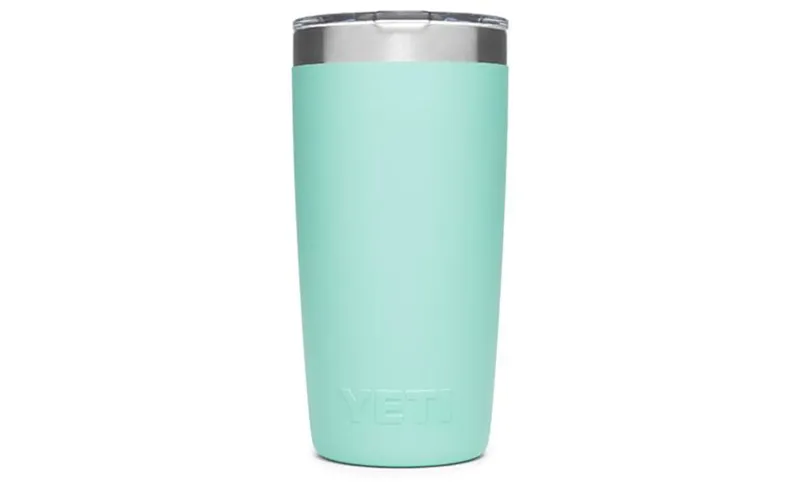 YETI Rambler 10oz Tumbler Sea Foam-1