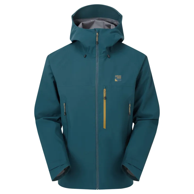 Sprayway Men's Response Jacket Marine Blue
