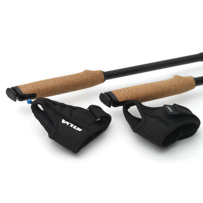 Silva Run Pole Carbon Z Adj-4