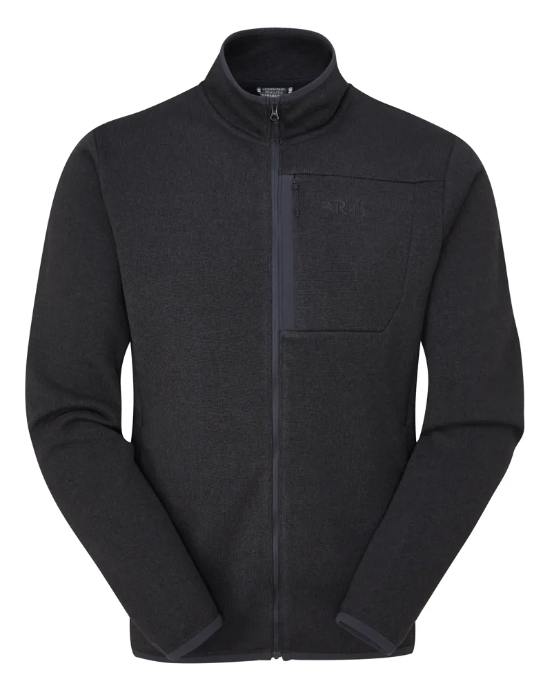 Rab Mens Ryvoan Jacket Ebony