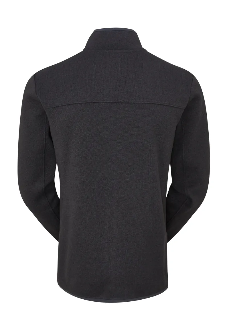 Rab Mens Ryvoan Jacket Ebony-1