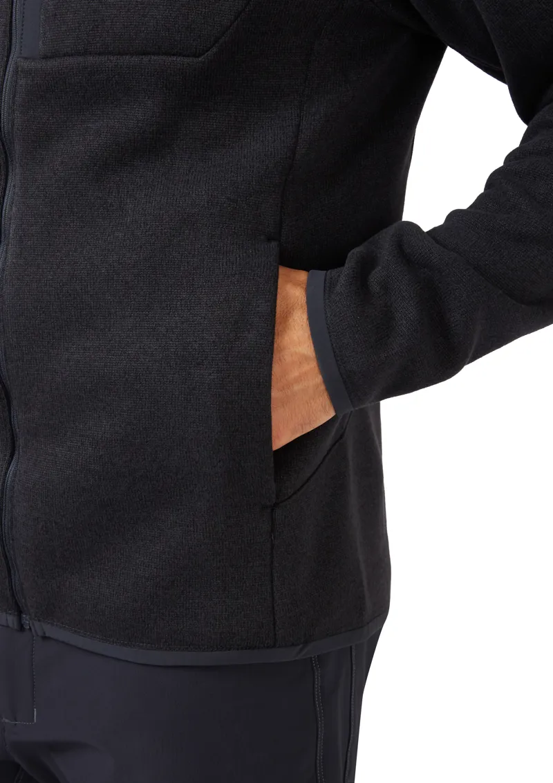 Rab Mens Ryvoan Jacket Ebony-8