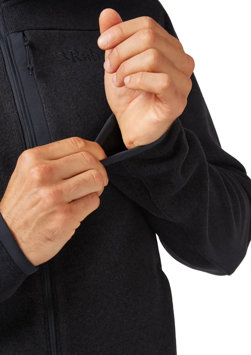 Rab Mens Ryvoan Jacket Ebony-6