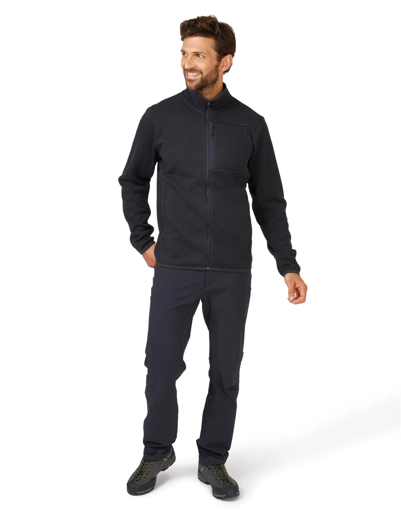 Rab Mens Ryvoan Jacket Ebony-4