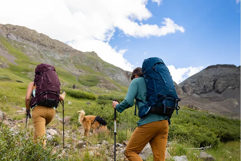 Osprey Women's Kyte 68 Black-5