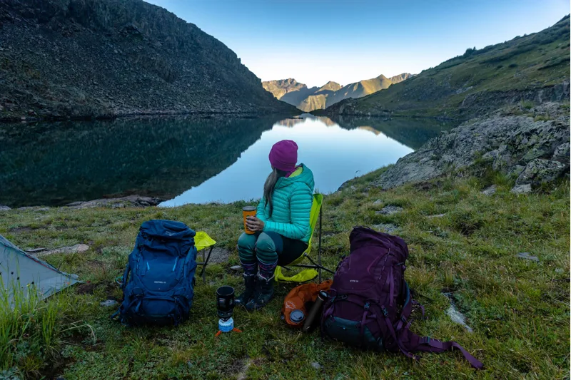 Osprey Women's Kyte 68 Black-7