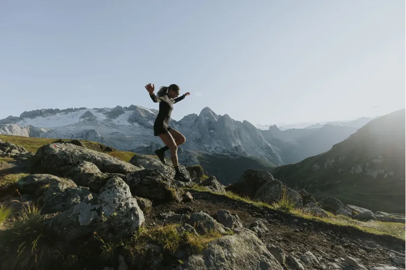 Altra Women's Lone Peak 9+ Trail Shoes Grey-9