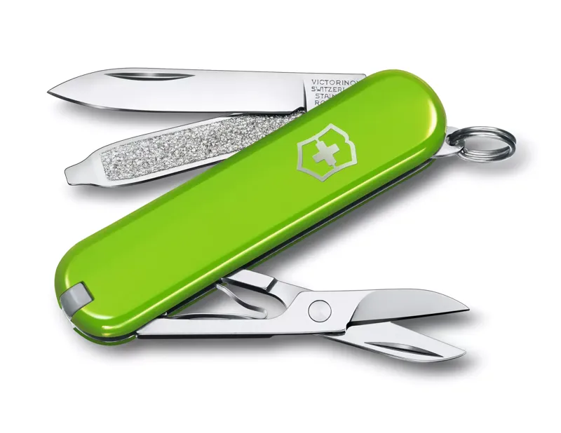 Victorinox Classic SD Smashed Avocado DEACTIVATED