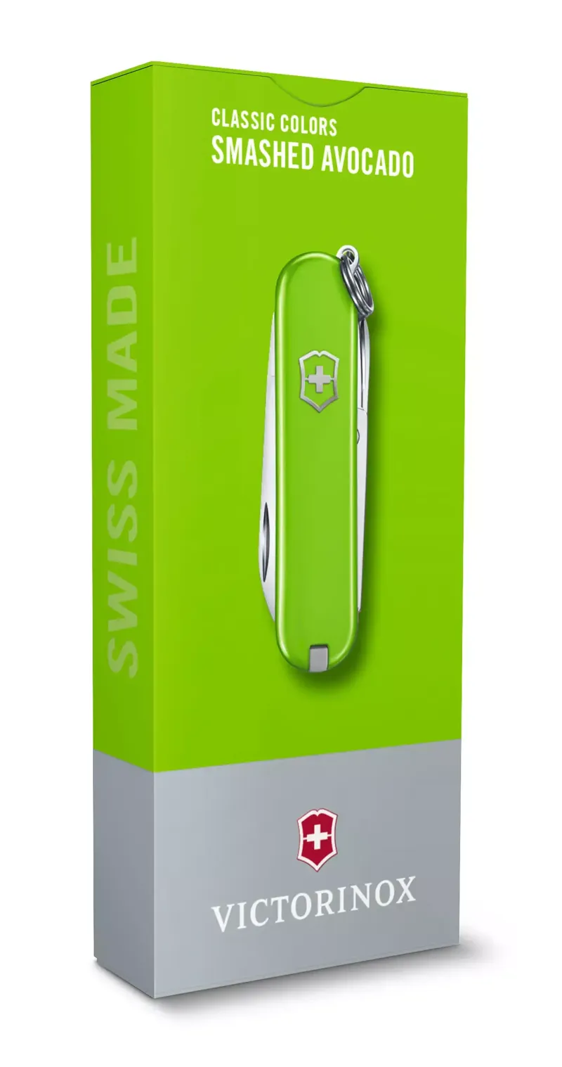 Victorinox Classic SD Smashed Avocado DEACTIVATED-3