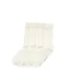 Devold Daily Merino Medium Sock 3 Pack Offwhite