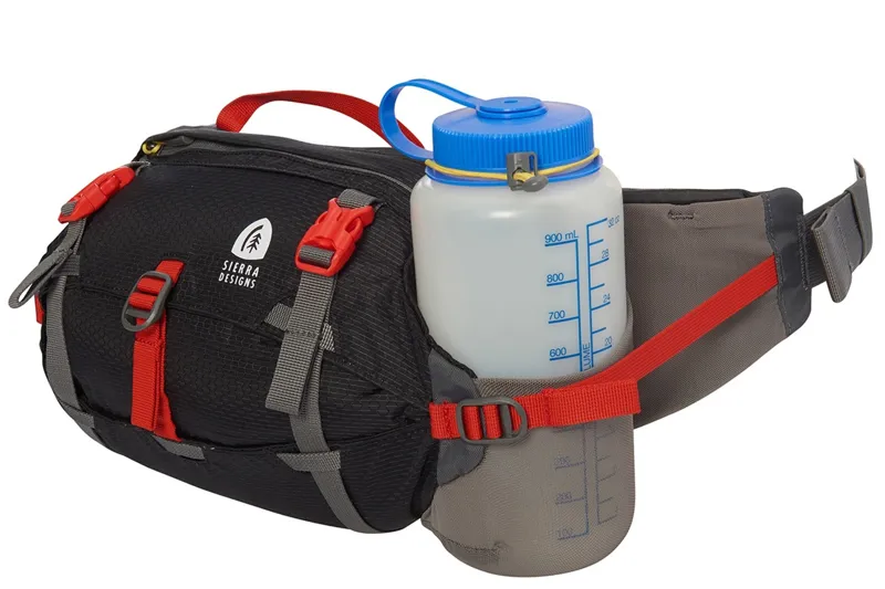 Sierra Designs Flex Lumbar 3-6 Peat-3