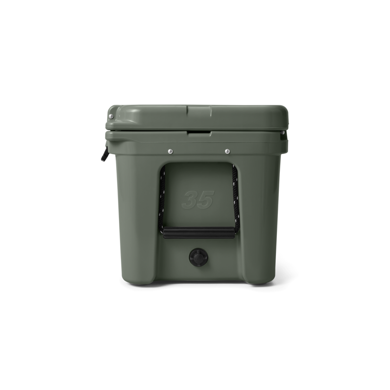 YETI Tundra Cooler 35 Camp Green-2
