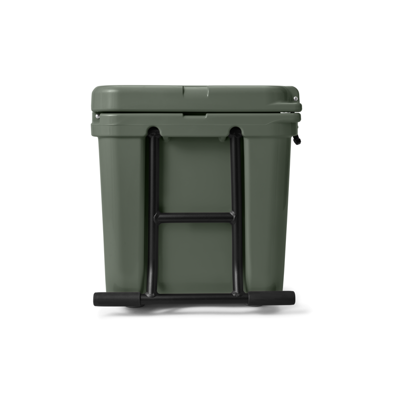 YETI Tundra Haul Wheeled Cooler Camp Green-1