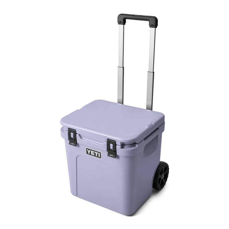YETI Roadie Wheeled Cooler 48 Cosmic Lilac