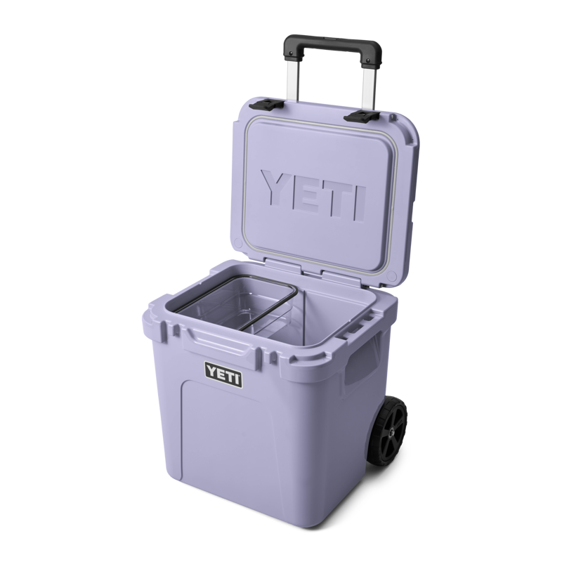 YETI Roadie Wheeled Cooler 48 Cosmic Lilac-4