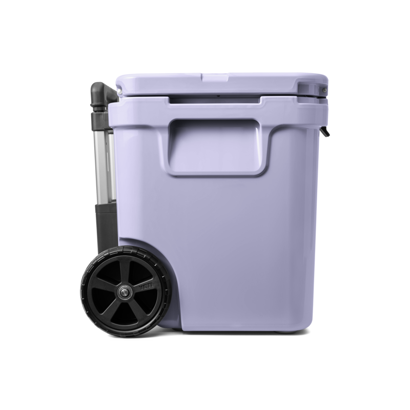 YETI Roadie Wheeled Cooler 48 Cosmic Lilac-2
