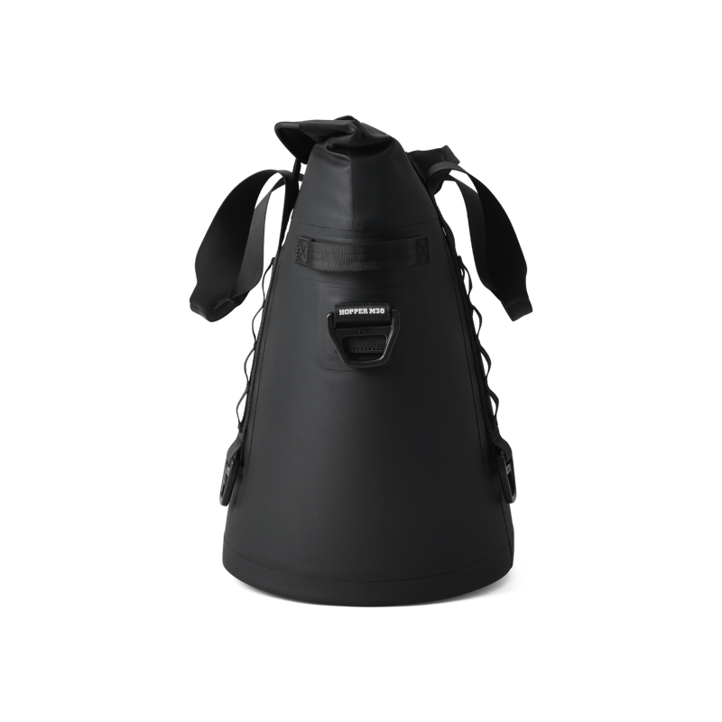 YETI Hopper M30 Soft Cooler Black-1