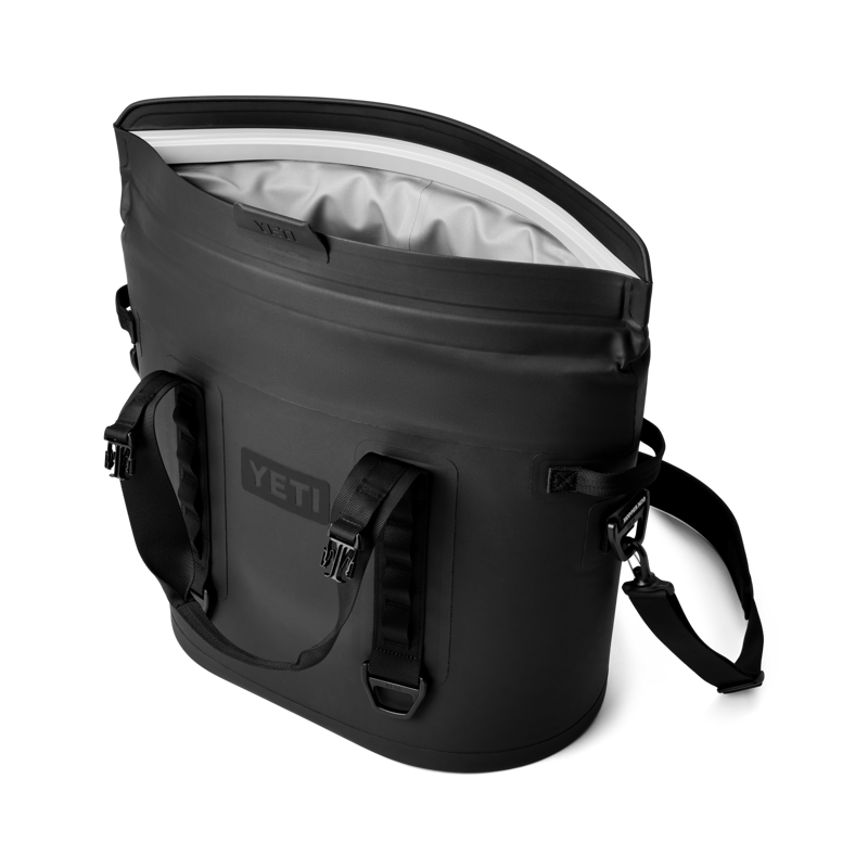 YETI Hopper M30 Soft Cooler Black-2
