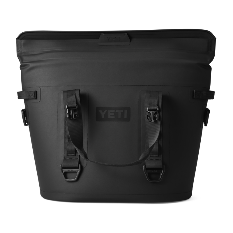YETI Hopper M30 Soft Cooler Black-4