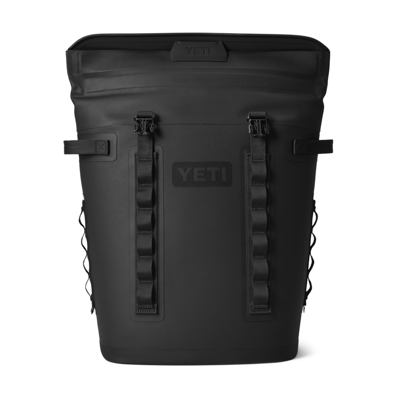 YETI Hopper Backpack M20 Soft Cooler Black-5