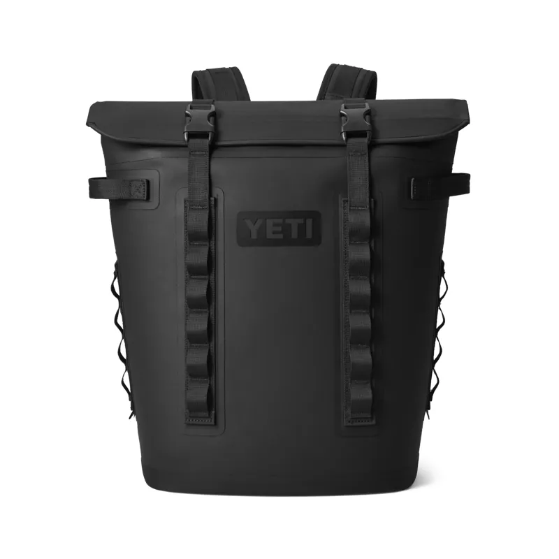 YETI Hopper Backpack M20 Soft Cooler Black