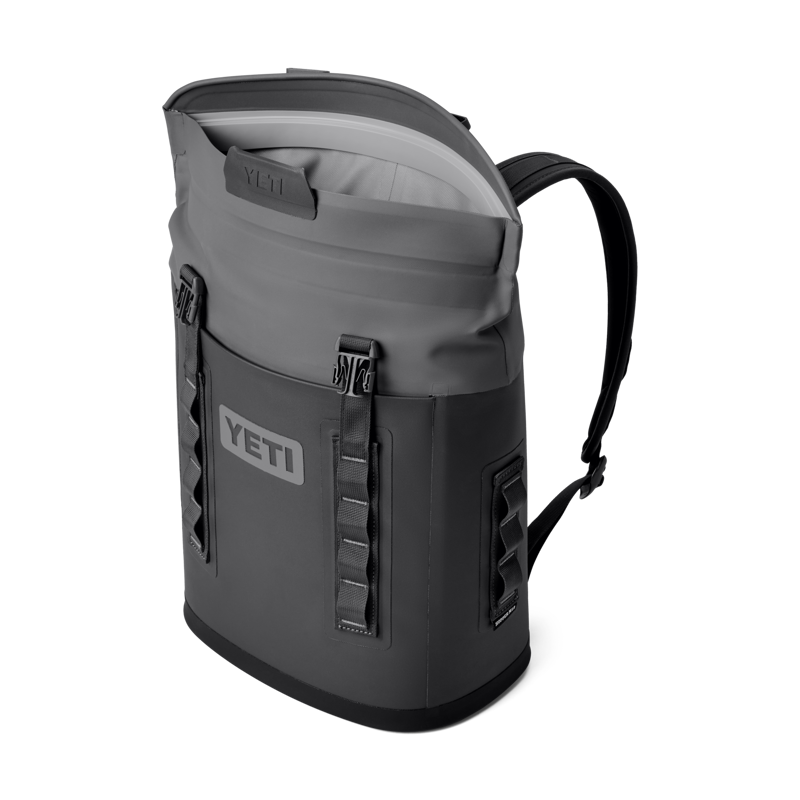 YETI Hopper M12 Backpack Soft Cooler Charcoal-2