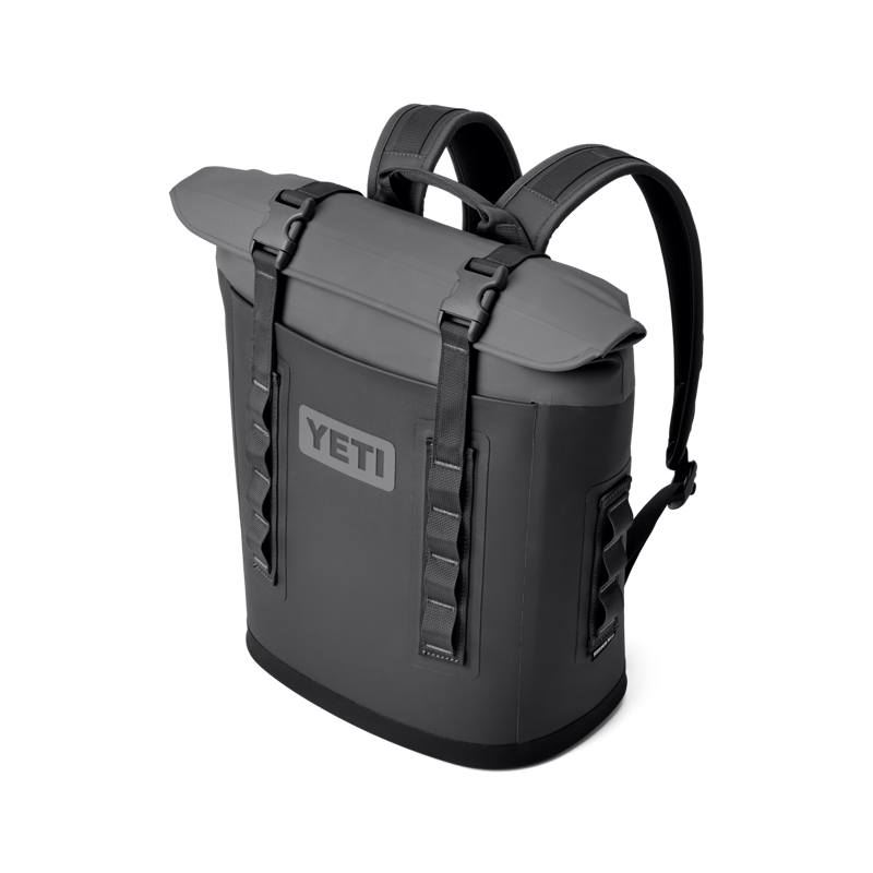 YETI Hopper M12 Backpack Soft Cooler Charcoal-3
