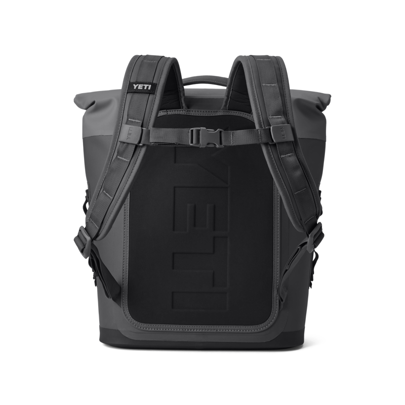 YETI Hopper M12 Backpack Soft Cooler Charcoal-4